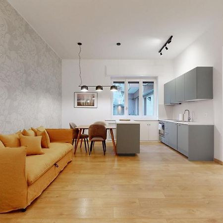 Sahi - Dei Dell'Olimpo Apartments Porta Romana Milano Esterno foto