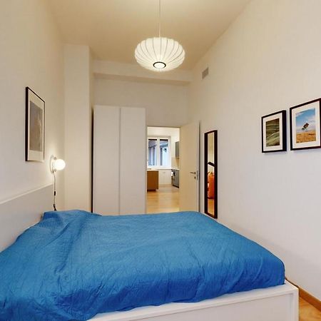Sahi - Dei Dell'Olimpo Apartments Porta Romana Milano Esterno foto