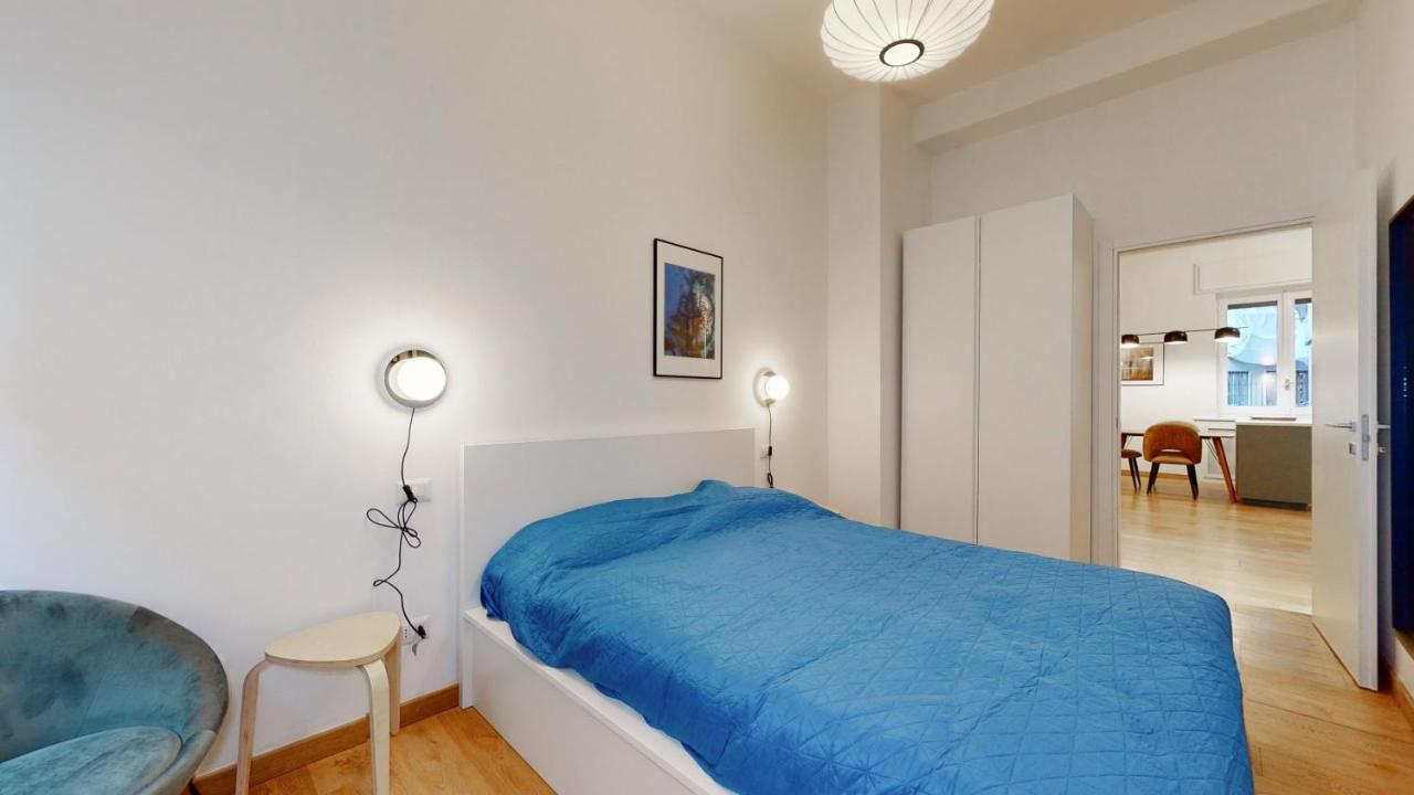 Sahi - Dei Dell'Olimpo Apartments Porta Romana Milano Esterno foto