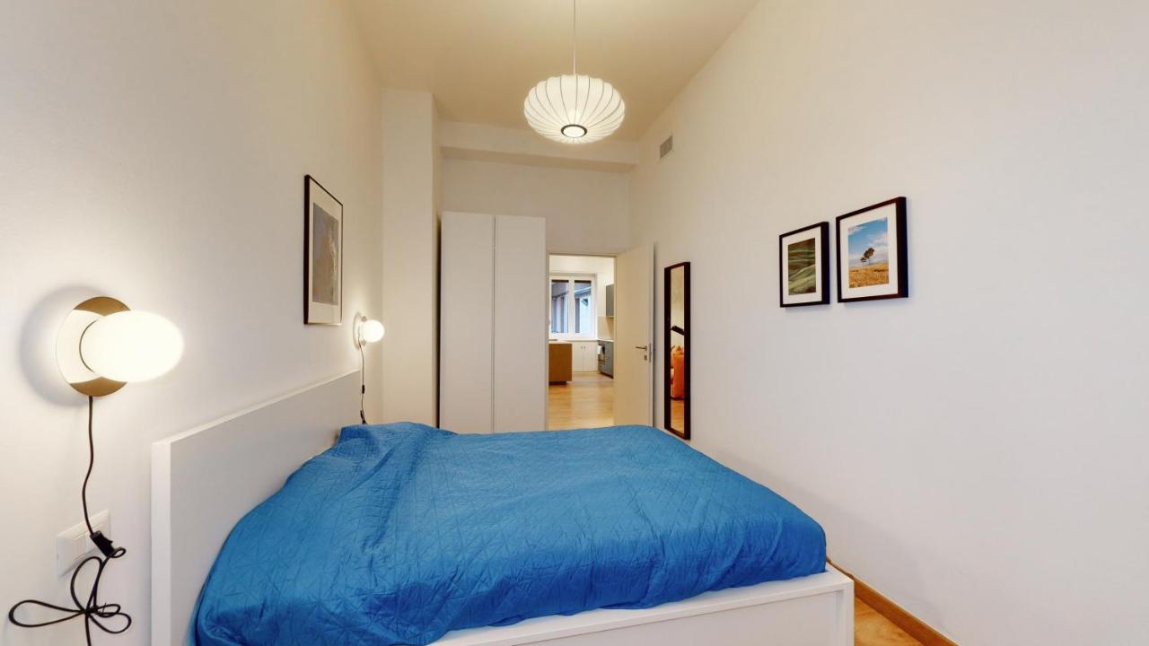 Sahi - Dei Dell'Olimpo Apartments Porta Romana Milano Esterno foto