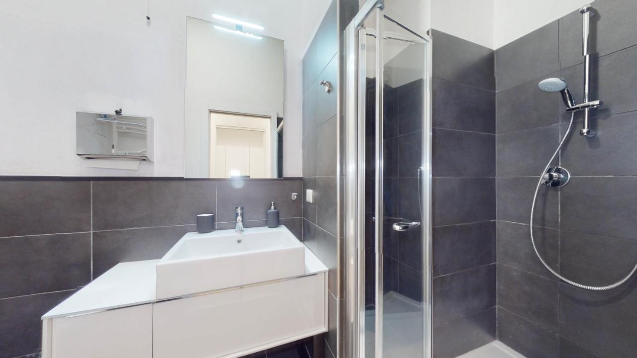 Sahi - Dei Dell'Olimpo Apartments Porta Romana Milano Esterno foto