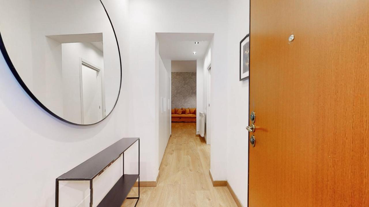 Sahi - Dei Dell'Olimpo Apartments Porta Romana Milano Esterno foto