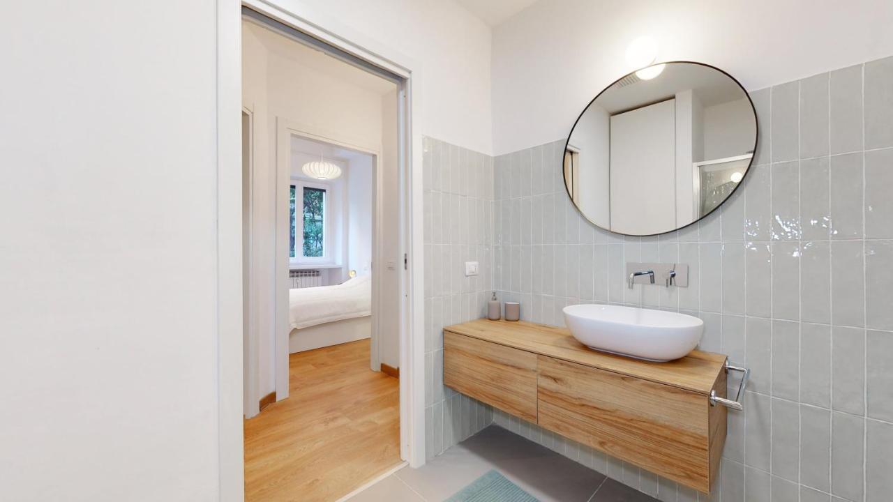 Sahi - Dei Dell'Olimpo Apartments Porta Romana Milano Esterno foto