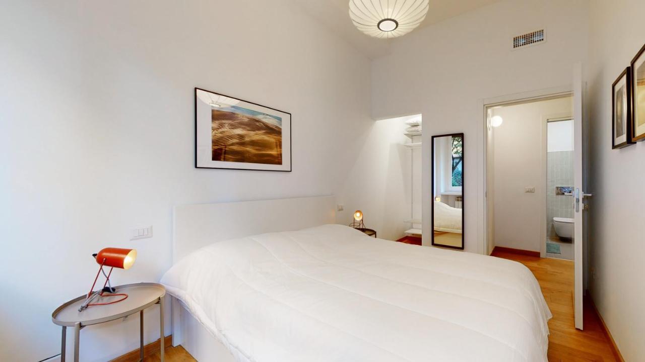 Sahi - Dei Dell'Olimpo Apartments Porta Romana Milano Esterno foto