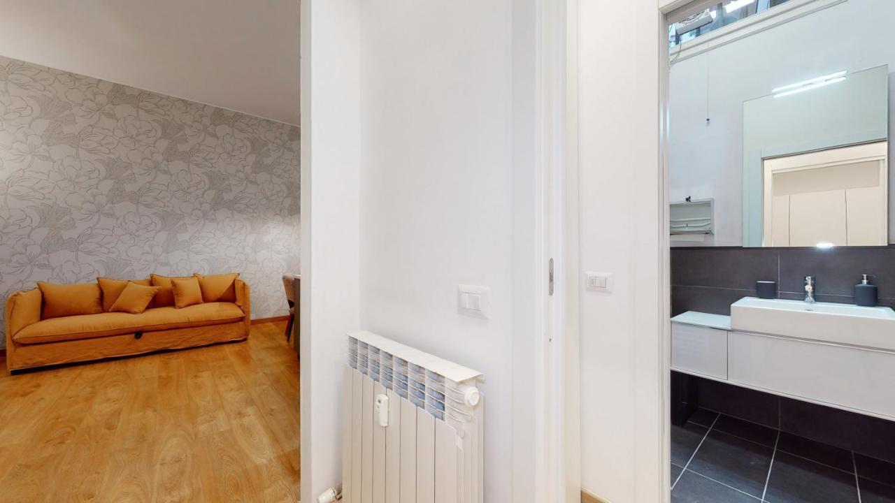 Sahi - Dei Dell'Olimpo Apartments Porta Romana Milano Esterno foto