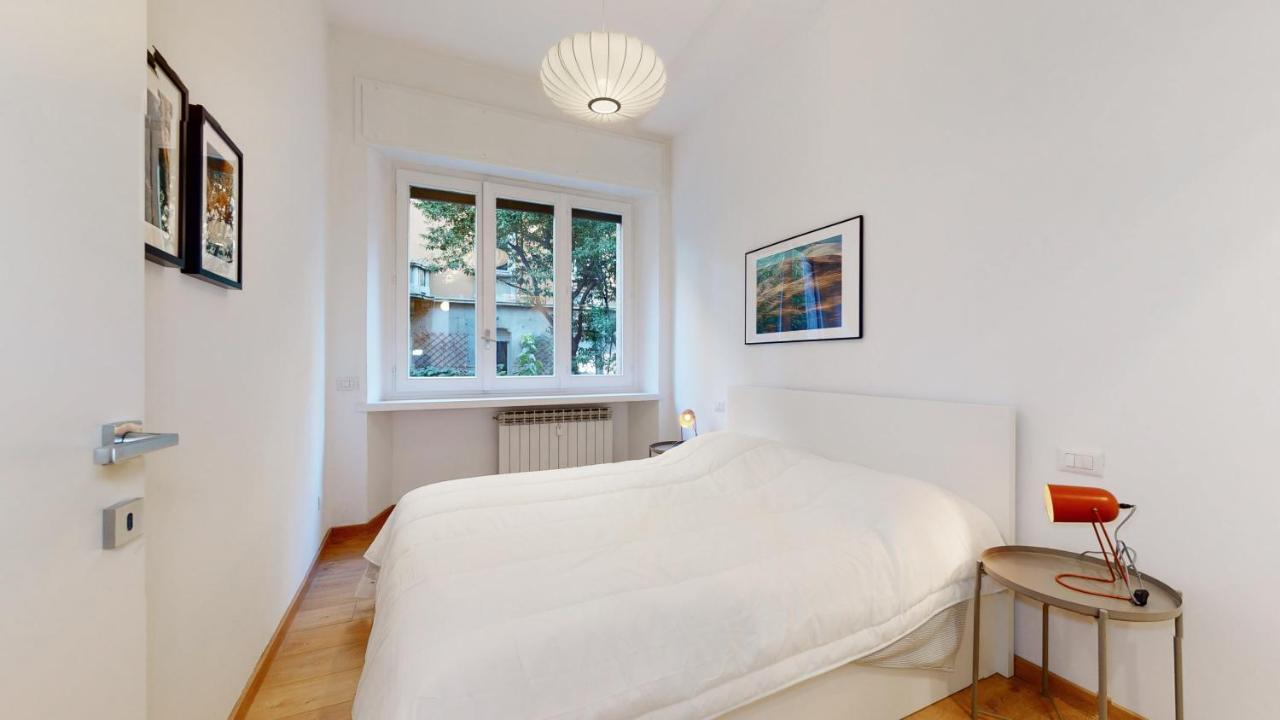 Sahi - Dei Dell'Olimpo Apartments Porta Romana Milano Esterno foto
