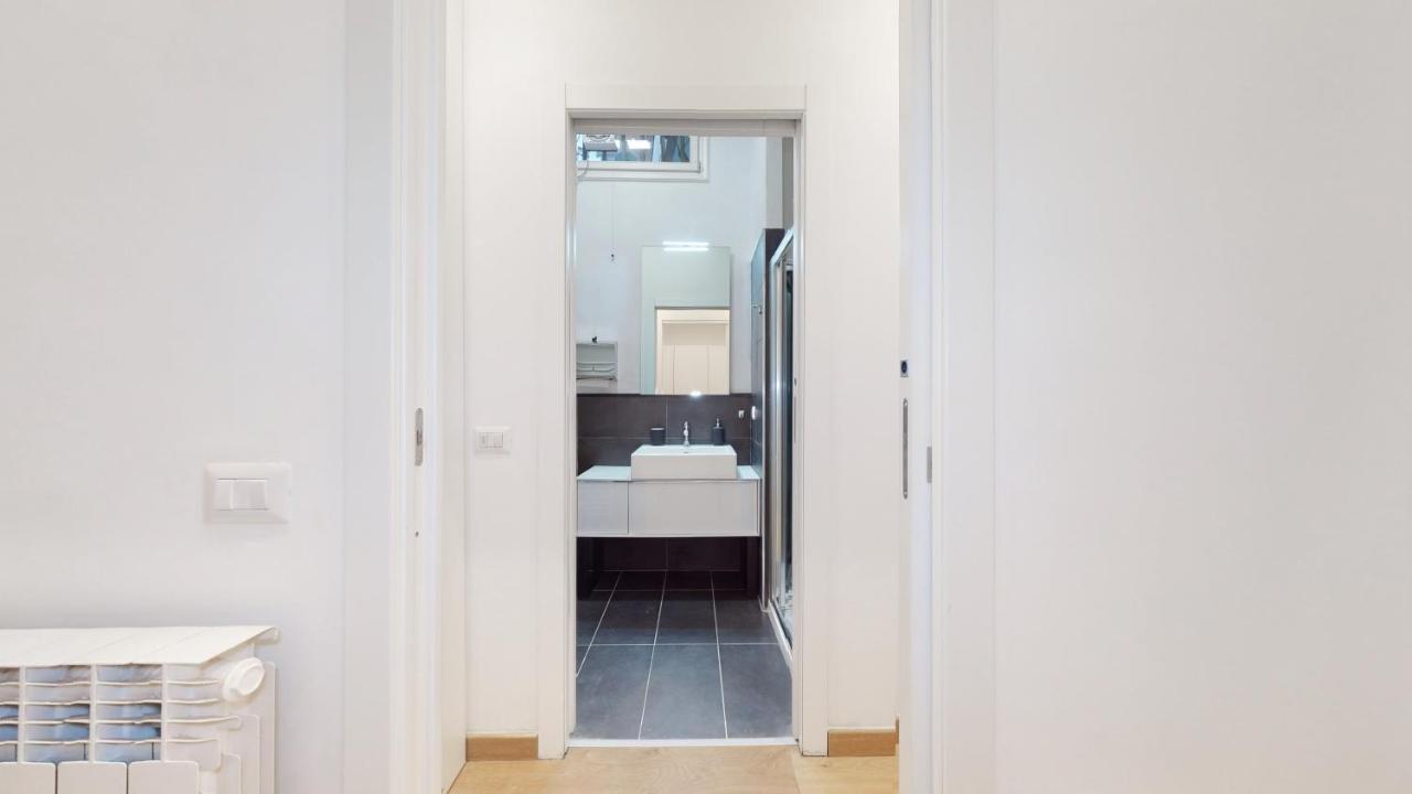 Sahi - Dei Dell'Olimpo Apartments Porta Romana Milano Esterno foto