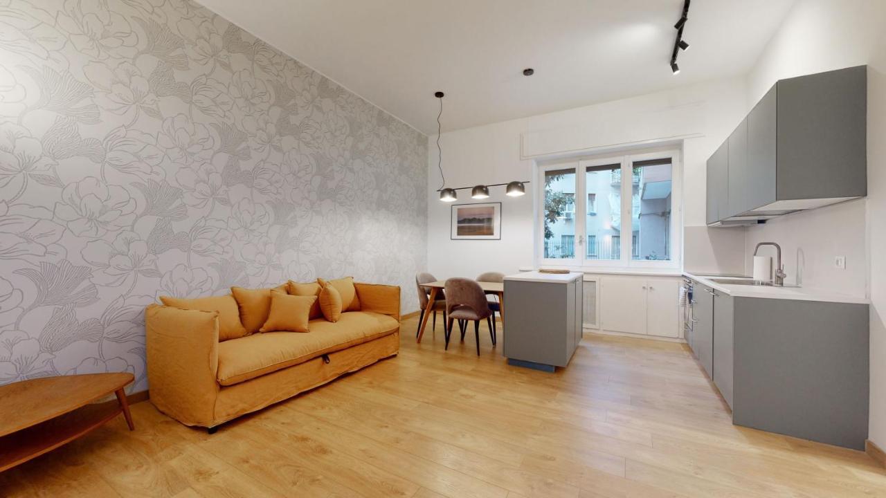 Sahi - Dei Dell'Olimpo Apartments Porta Romana Milano Esterno foto