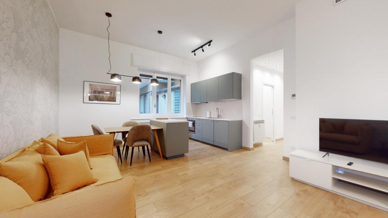 Sahi - Dei Dell'Olimpo Apartments Porta Romana Milano Esterno foto
