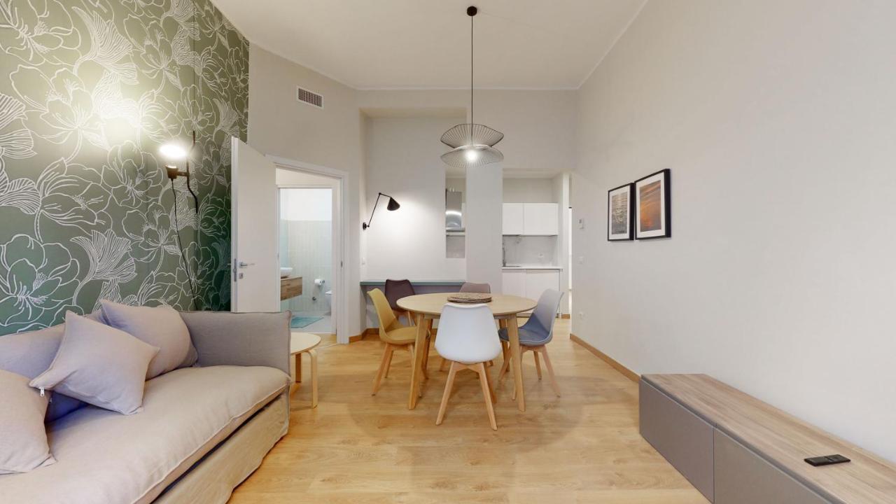 Sahi - Dei Dell'Olimpo Apartments Porta Romana Milano Esterno foto