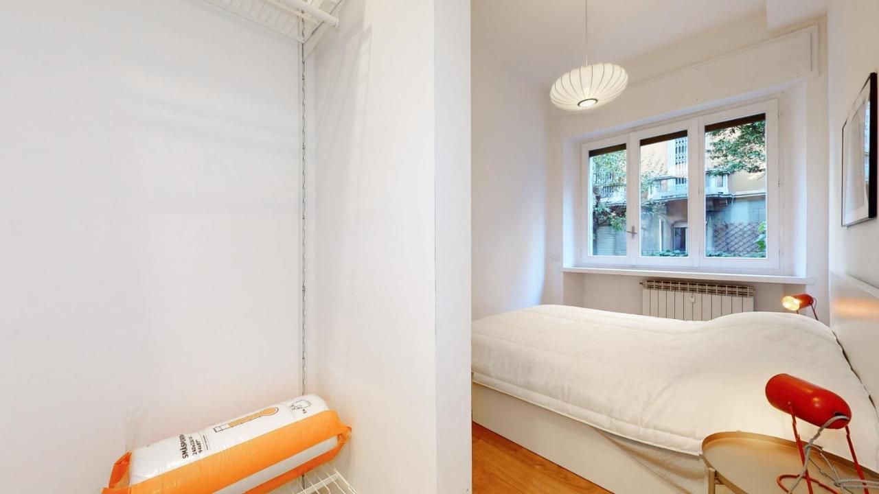 Sahi - Dei Dell'Olimpo Apartments Porta Romana Milano Esterno foto