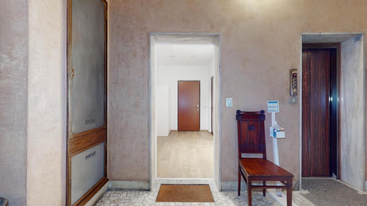 Sahi - Dei Dell'Olimpo Apartments Porta Romana Milano Esterno foto