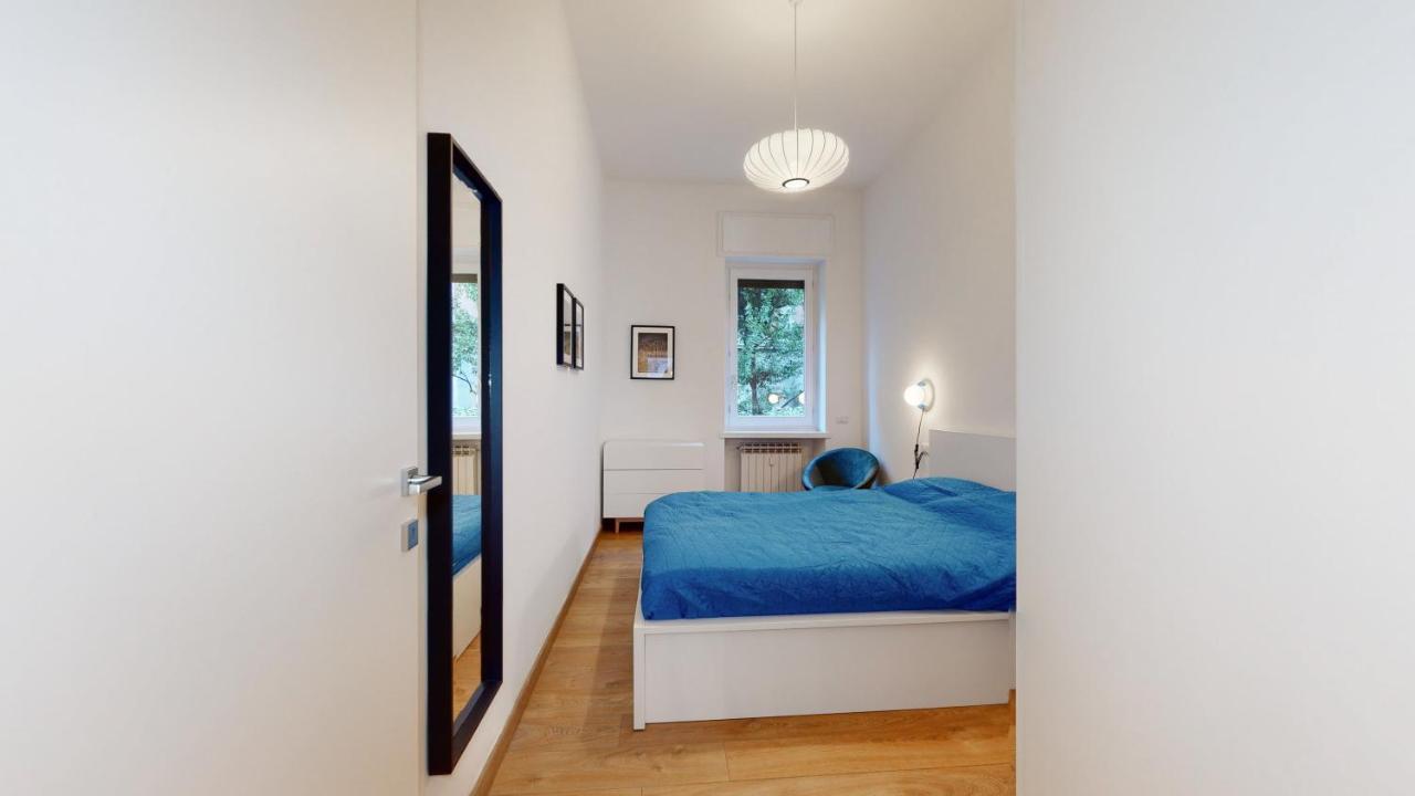 Sahi - Dei Dell'Olimpo Apartments Porta Romana Milano Esterno foto