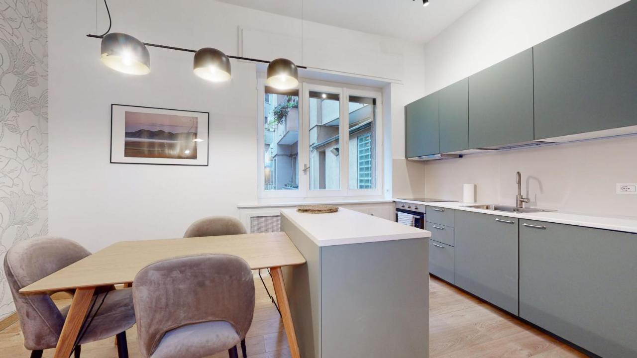Sahi - Dei Dell'Olimpo Apartments Porta Romana Milano Esterno foto