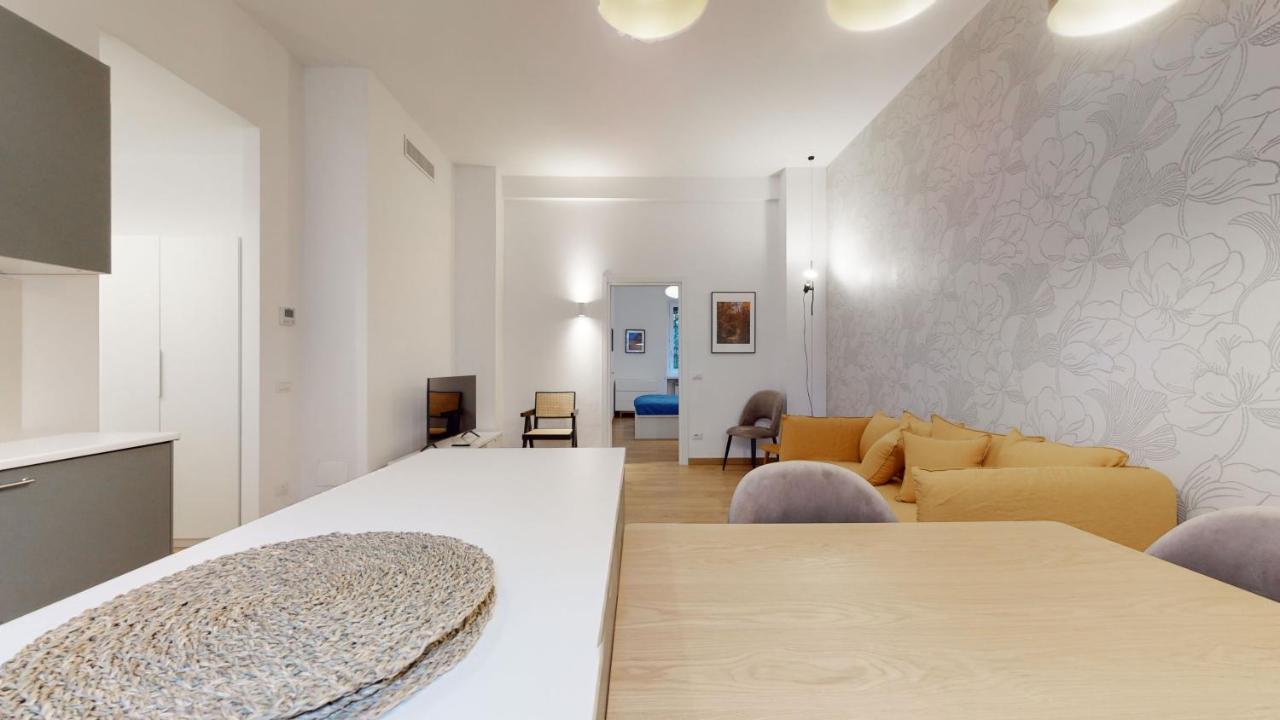 Sahi - Dei Dell'Olimpo Apartments Porta Romana Milano Esterno foto