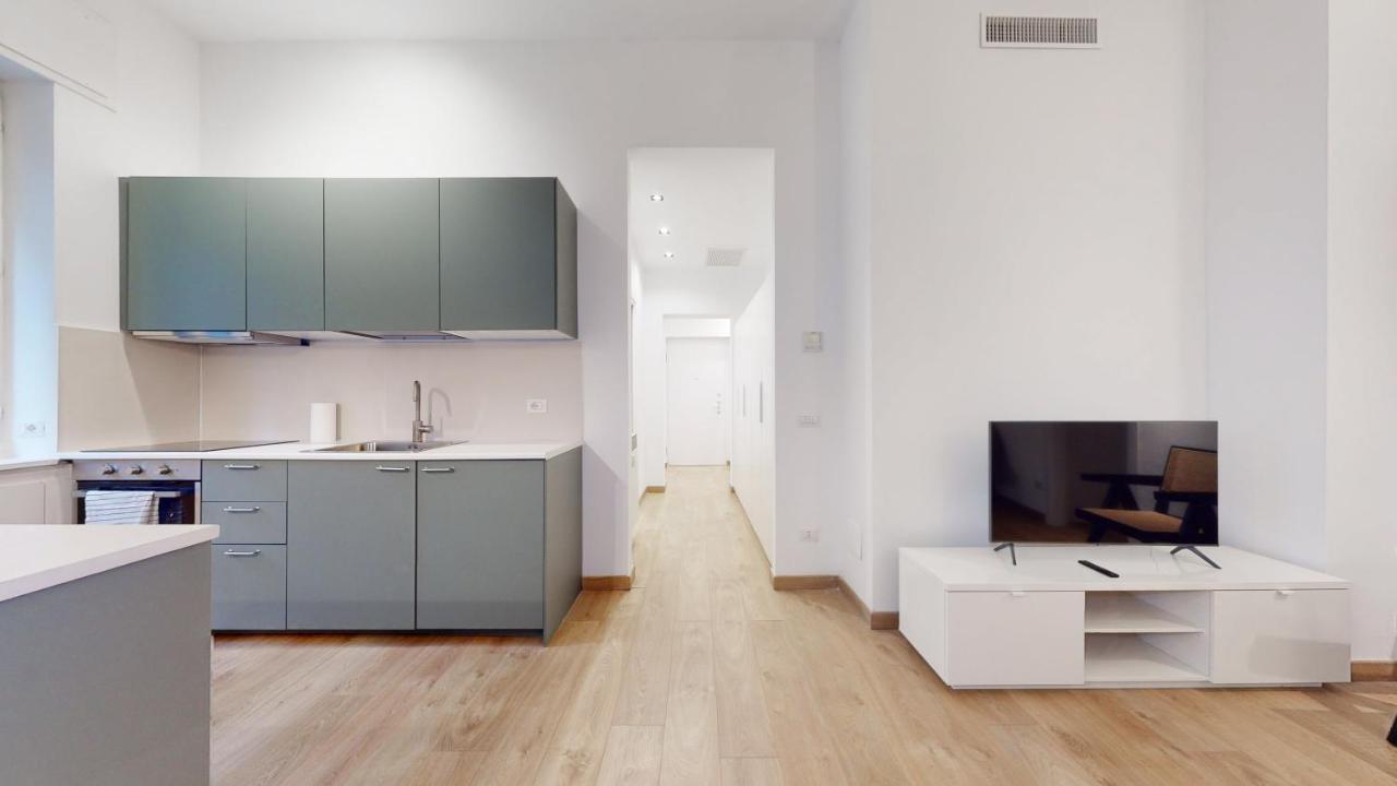 Sahi - Dei Dell'Olimpo Apartments Porta Romana Milano Esterno foto