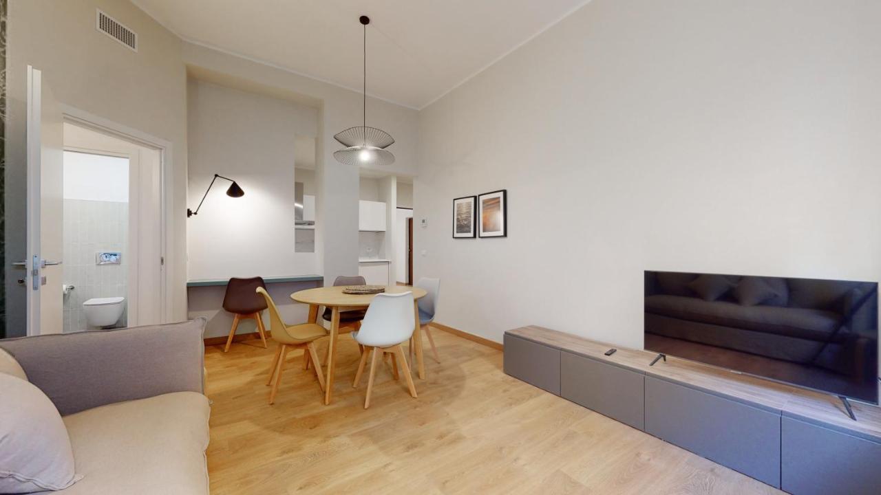 Sahi - Dei Dell'Olimpo Apartments Porta Romana Milano Esterno foto