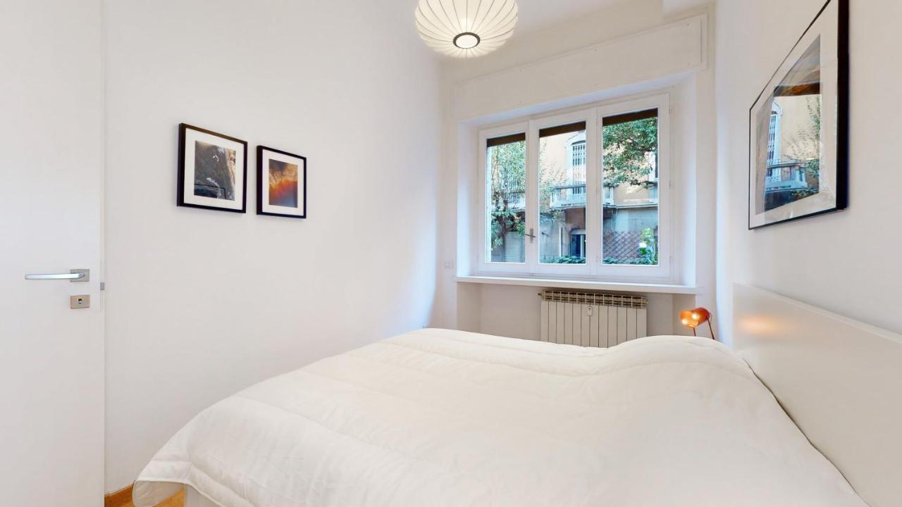 Sahi - Dei Dell'Olimpo Apartments Porta Romana Milano Esterno foto