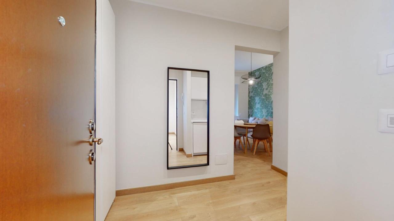 Sahi - Dei Dell'Olimpo Apartments Porta Romana Milano Esterno foto