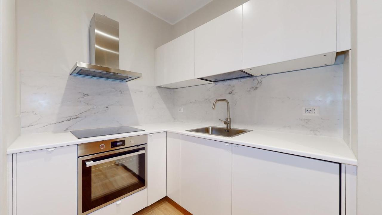 Sahi - Dei Dell'Olimpo Apartments Porta Romana Milano Esterno foto